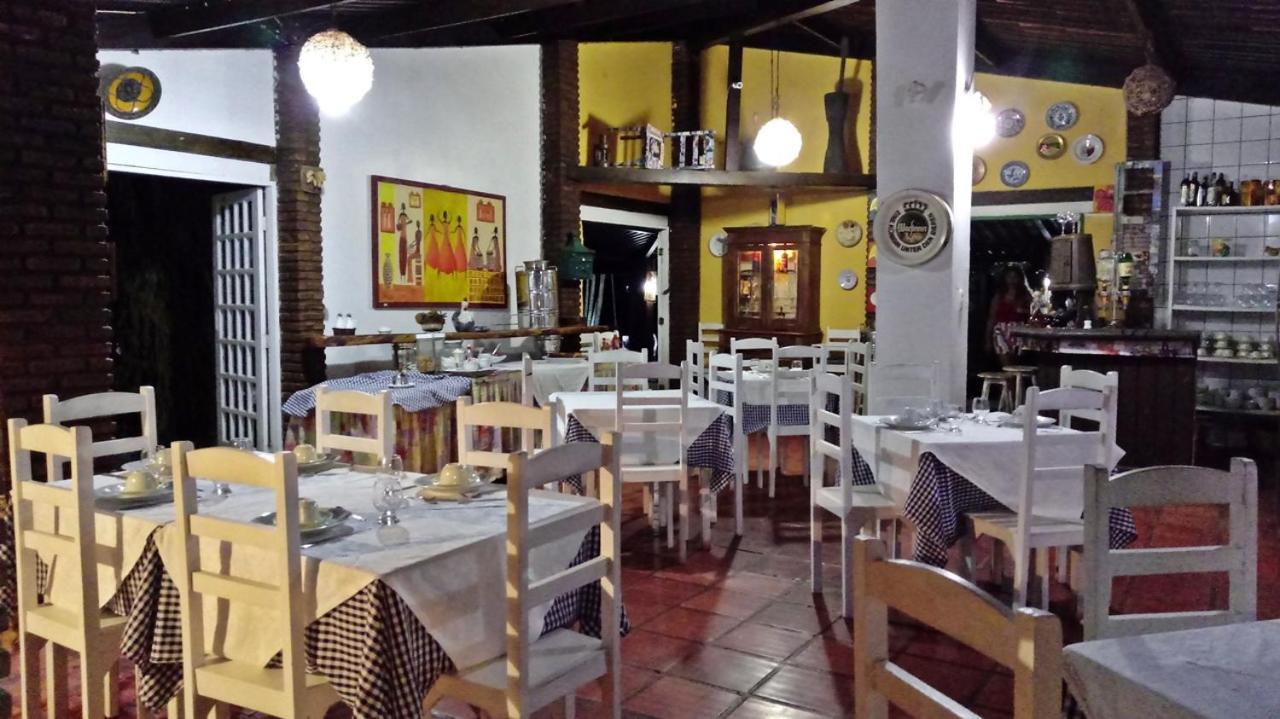 Hotel Fazenda Agua Da Prata Agri Turismo Camacari Exterior photo