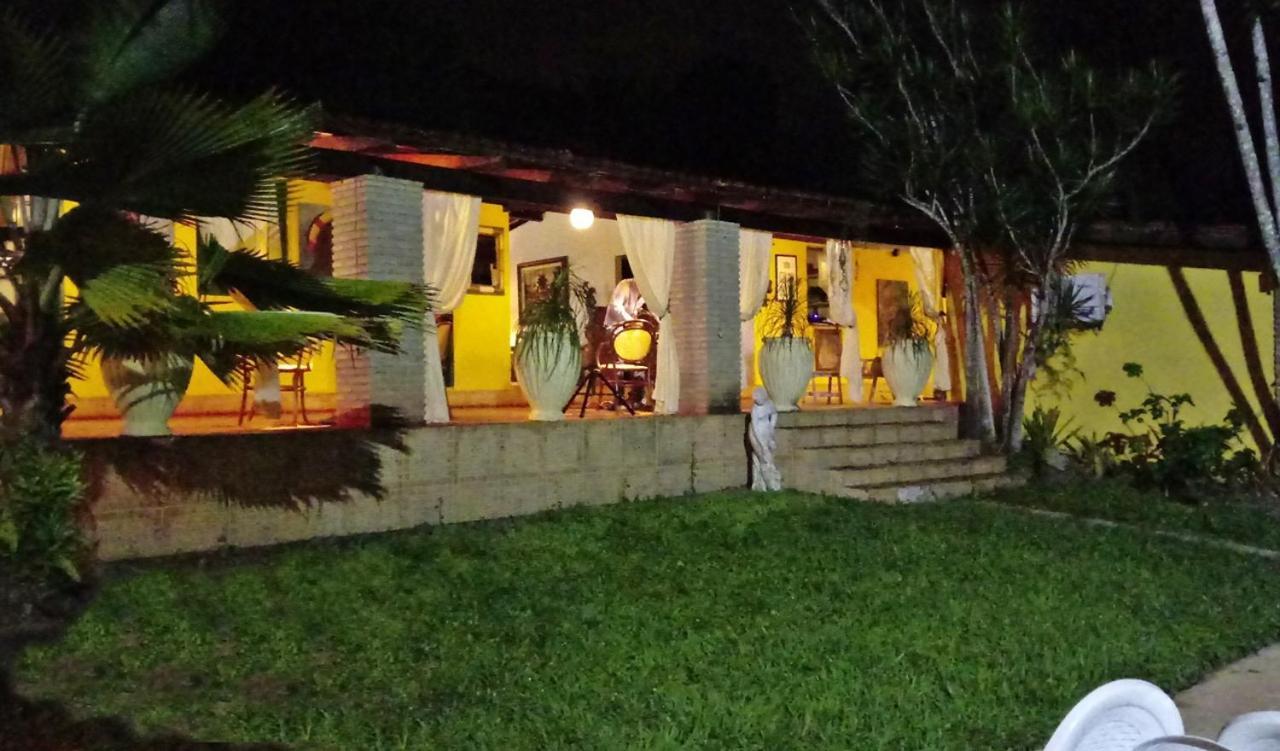 Hotel Fazenda Agua Da Prata Agri Turismo Camacari Exterior photo