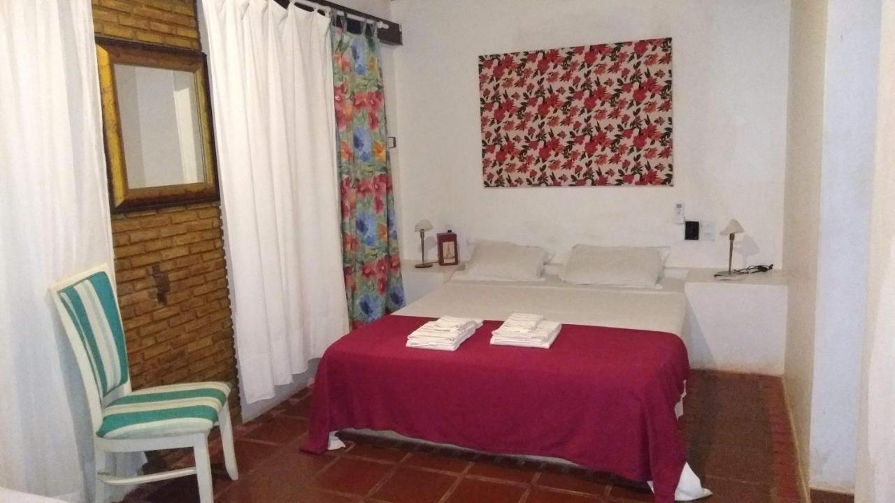 Hotel Fazenda Agua Da Prata Agri Turismo Camacari Exterior photo
