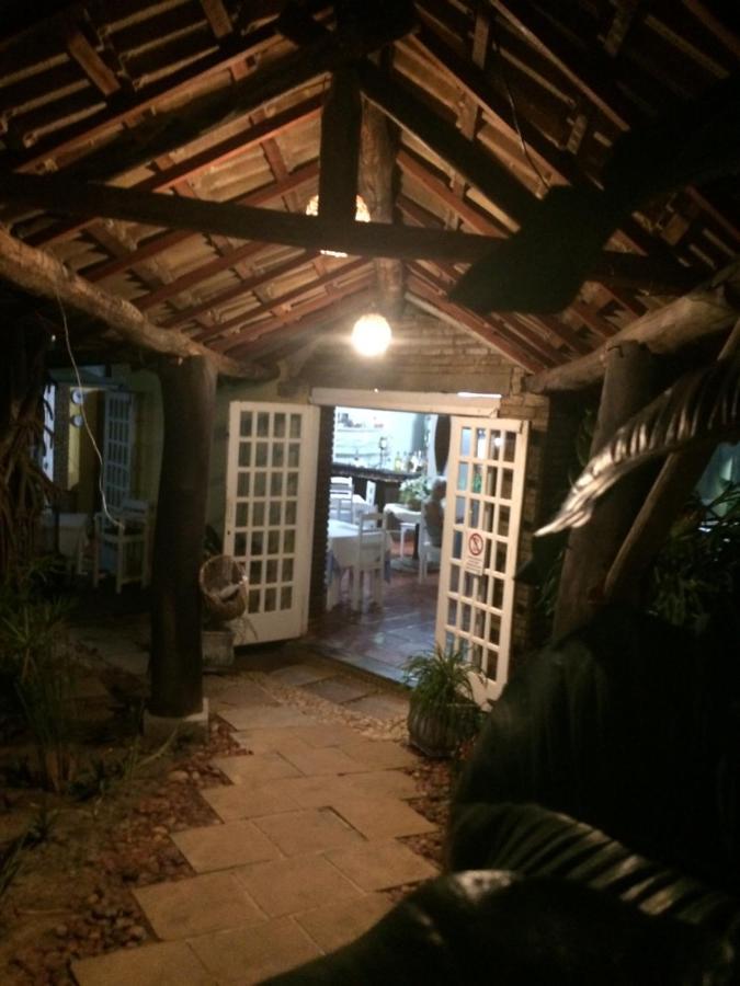 Hotel Fazenda Agua Da Prata Agri Turismo Camacari Exterior photo